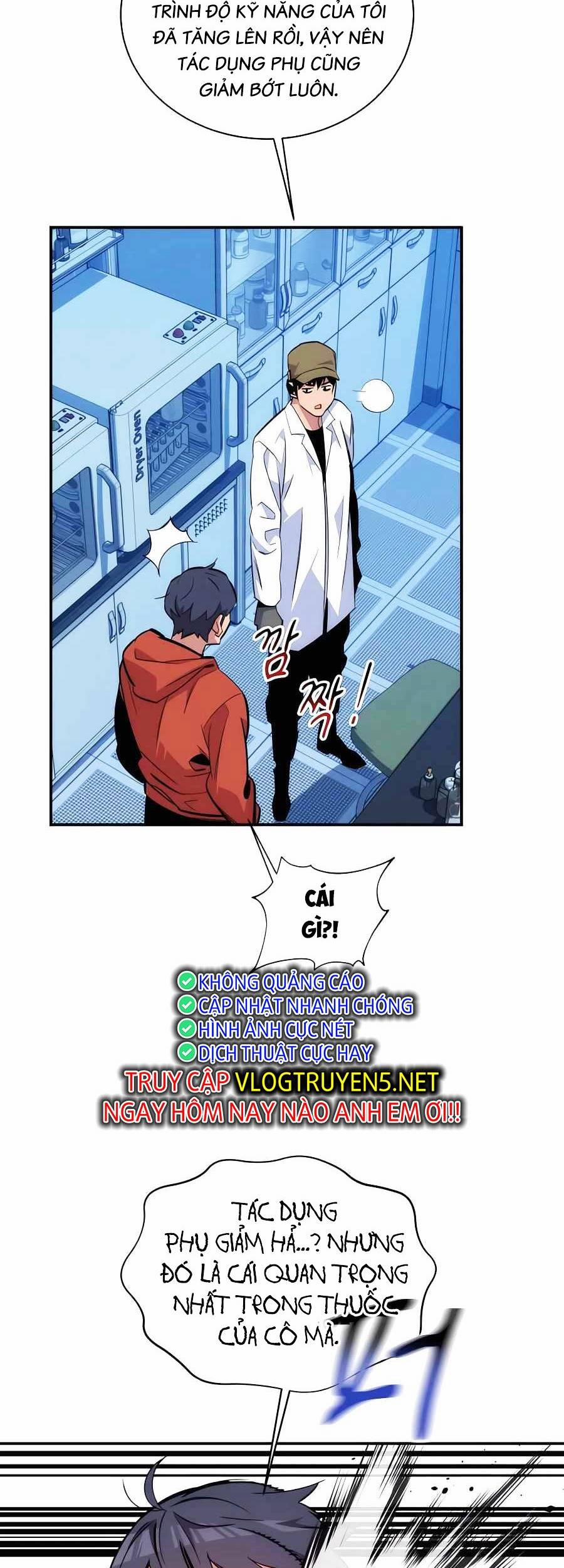 Tự Động Săn Bằng Phân Thân 54 trang 45