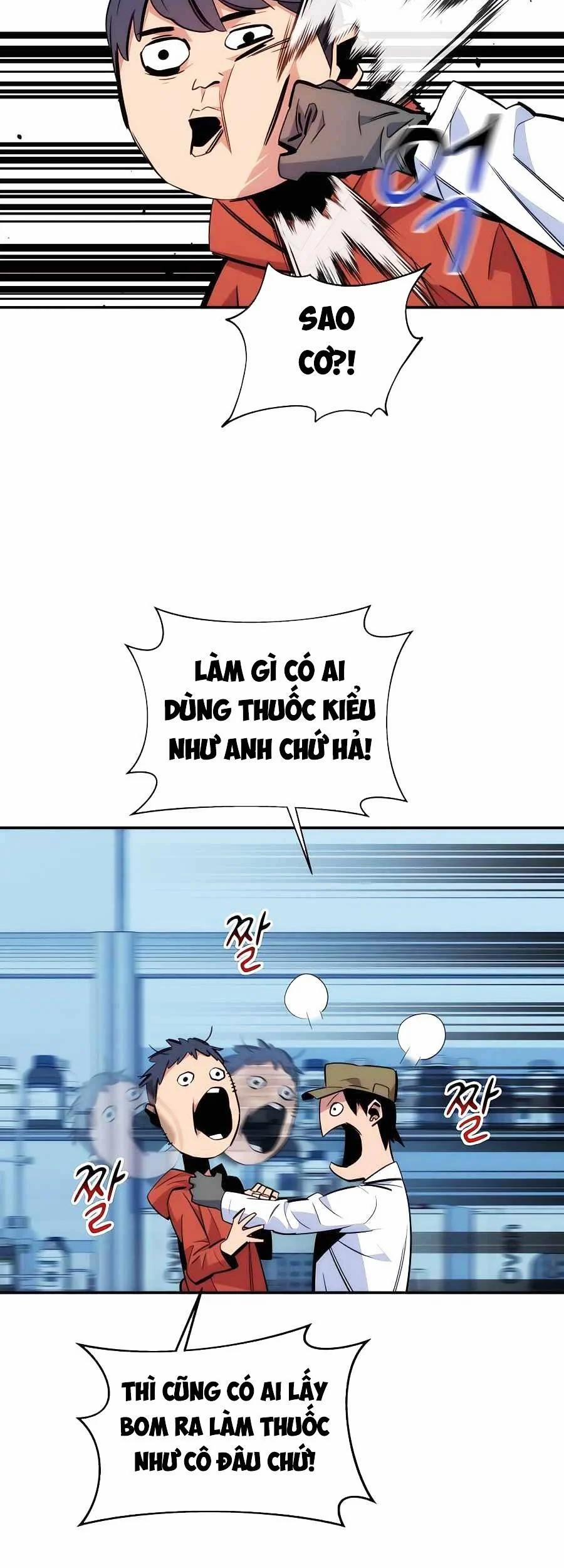 Tự Động Săn Bằng Phân Thân 54 trang 46
