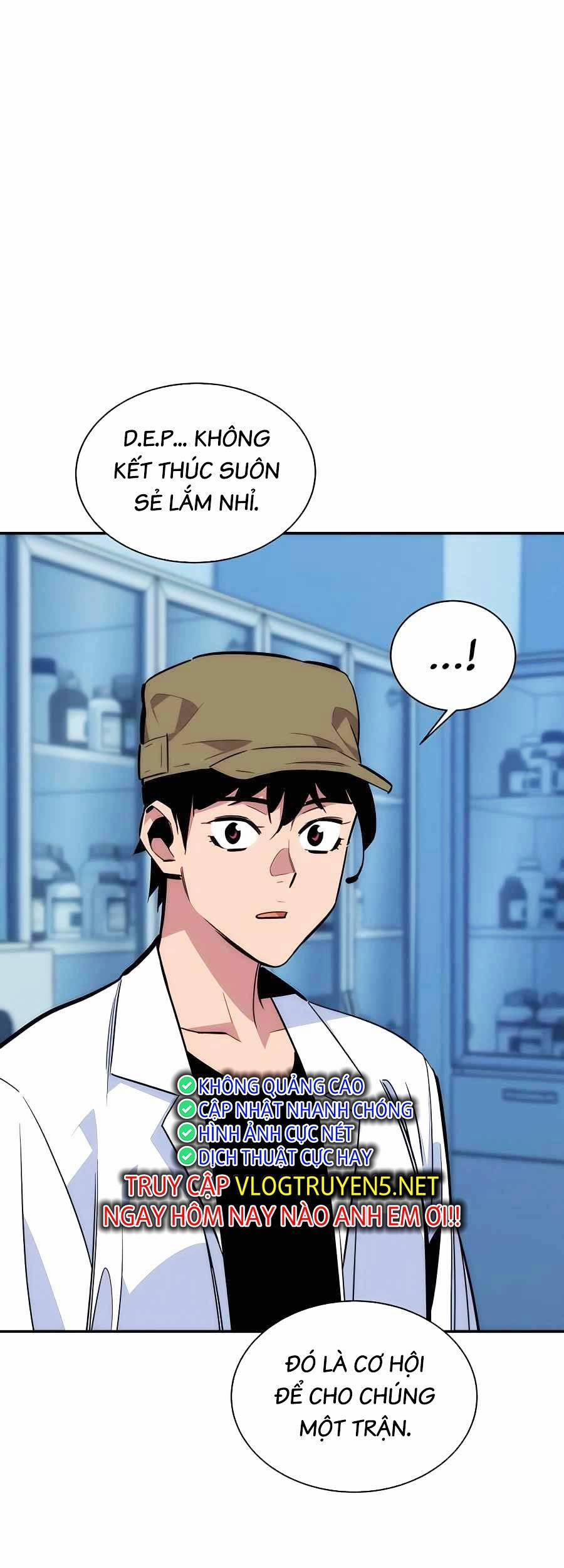 Tự Động Săn Bằng Phân Thân 54 trang 48