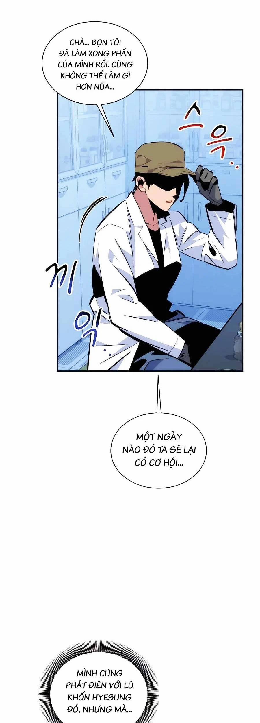Tự Động Săn Bằng Phân Thân 54 trang 49