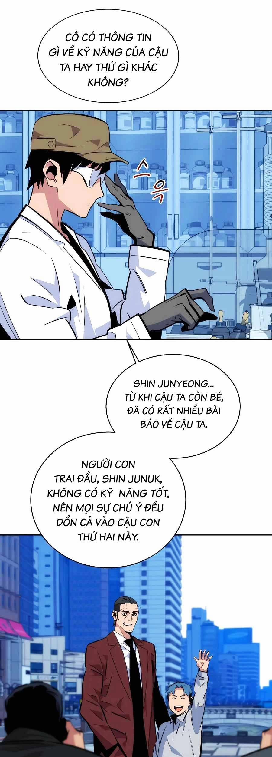 Tự Động Săn Bằng Phân Thân 54 trang 52