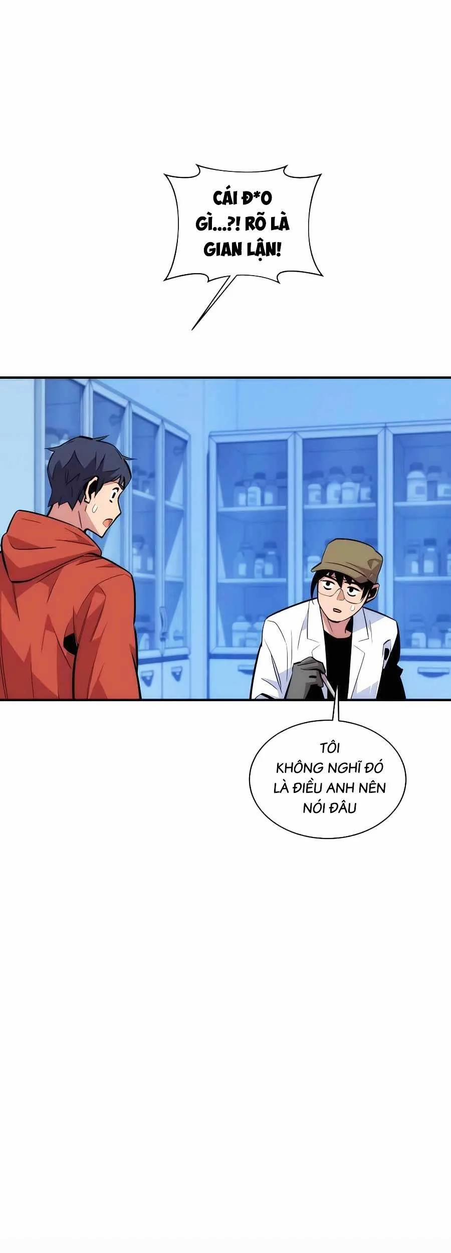 Tự Động Săn Bằng Phân Thân 54 trang 56