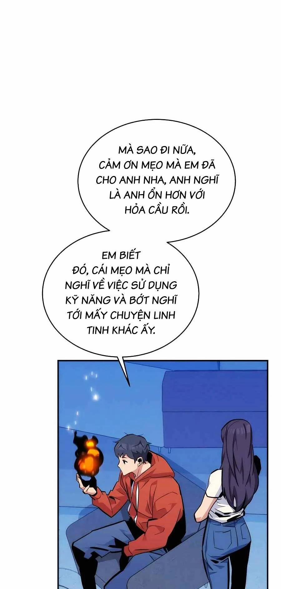 Tự Động Săn Bằng Phân Thân 54 trang 6