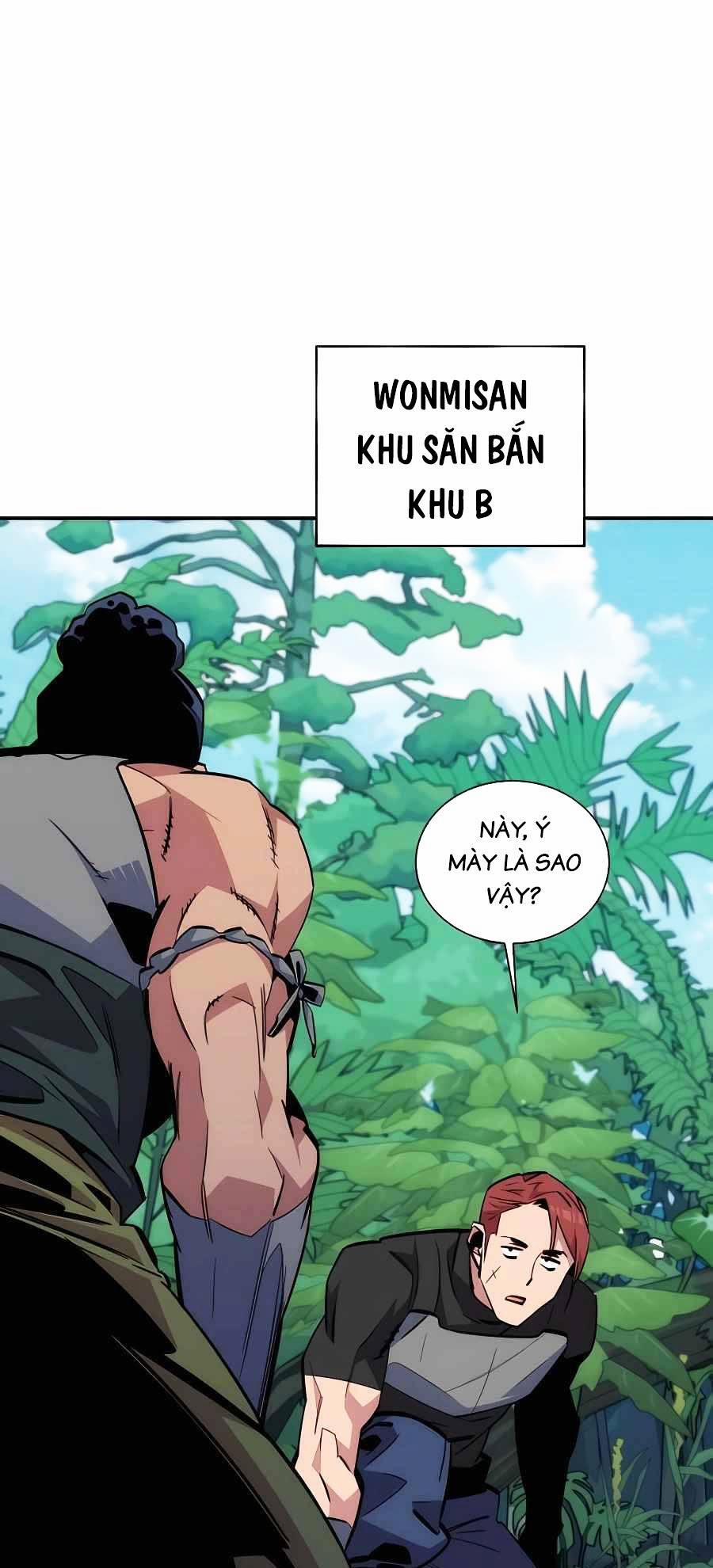 Tự Động Săn Bằng Phân Thân 54 trang 60