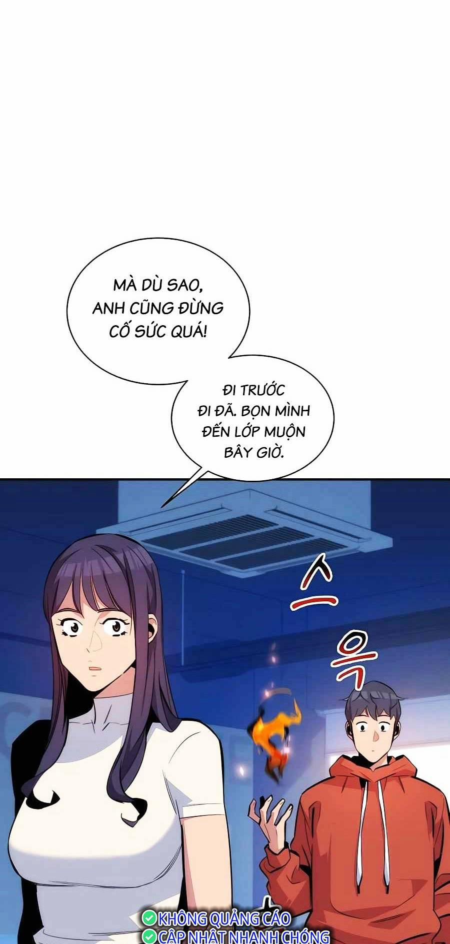 Tự Động Săn Bằng Phân Thân 54 trang 9