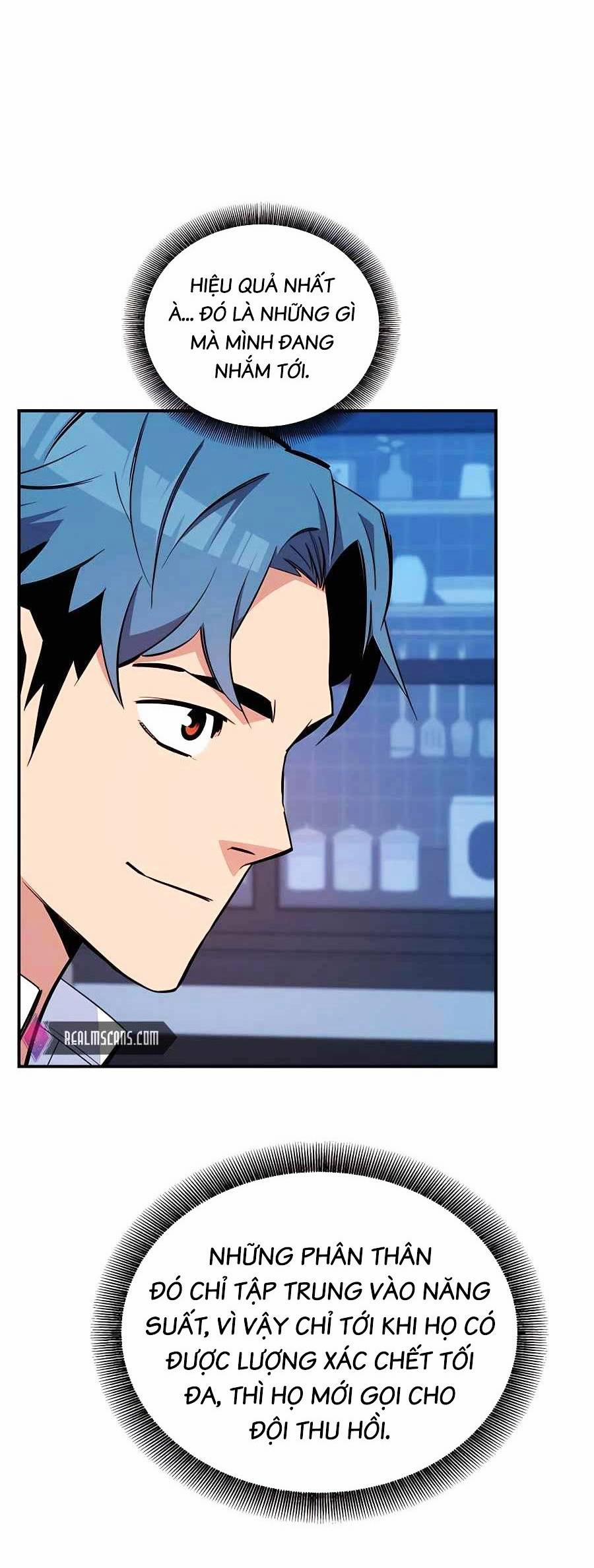 Tự Động Săn Bằng Phân Thân 55 trang 15