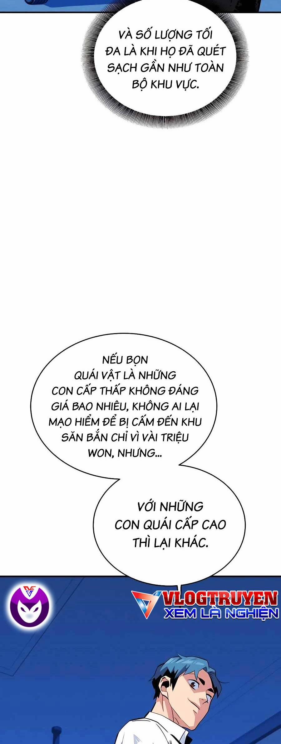 Tự Động Săn Bằng Phân Thân 55 trang 17