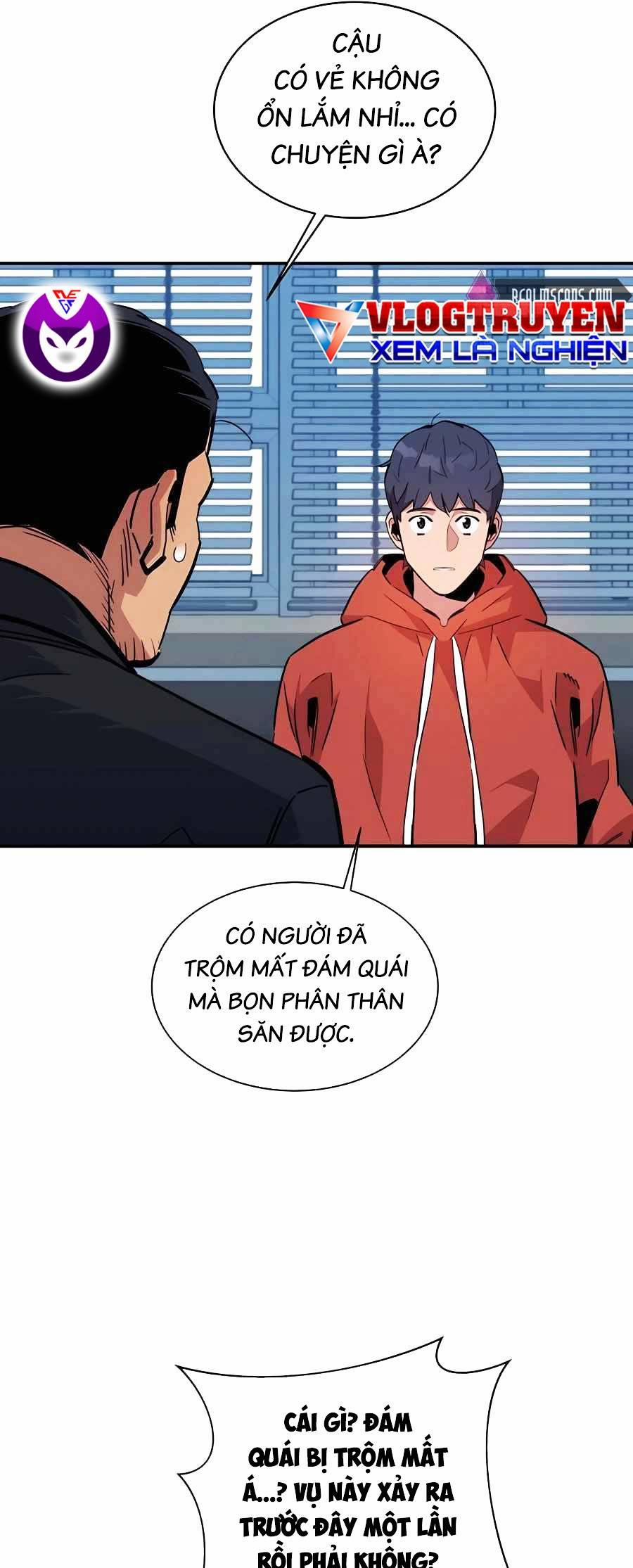 Tự Động Săn Bằng Phân Thân 55 trang 20