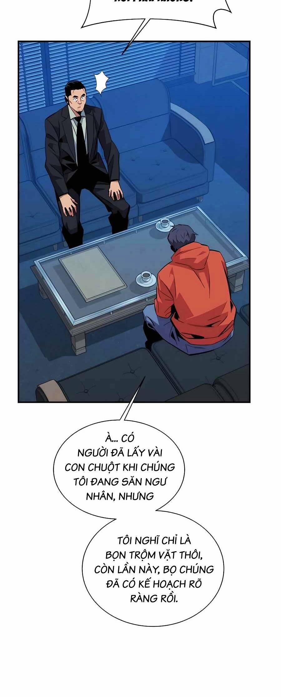 Tự Động Săn Bằng Phân Thân 55 trang 21