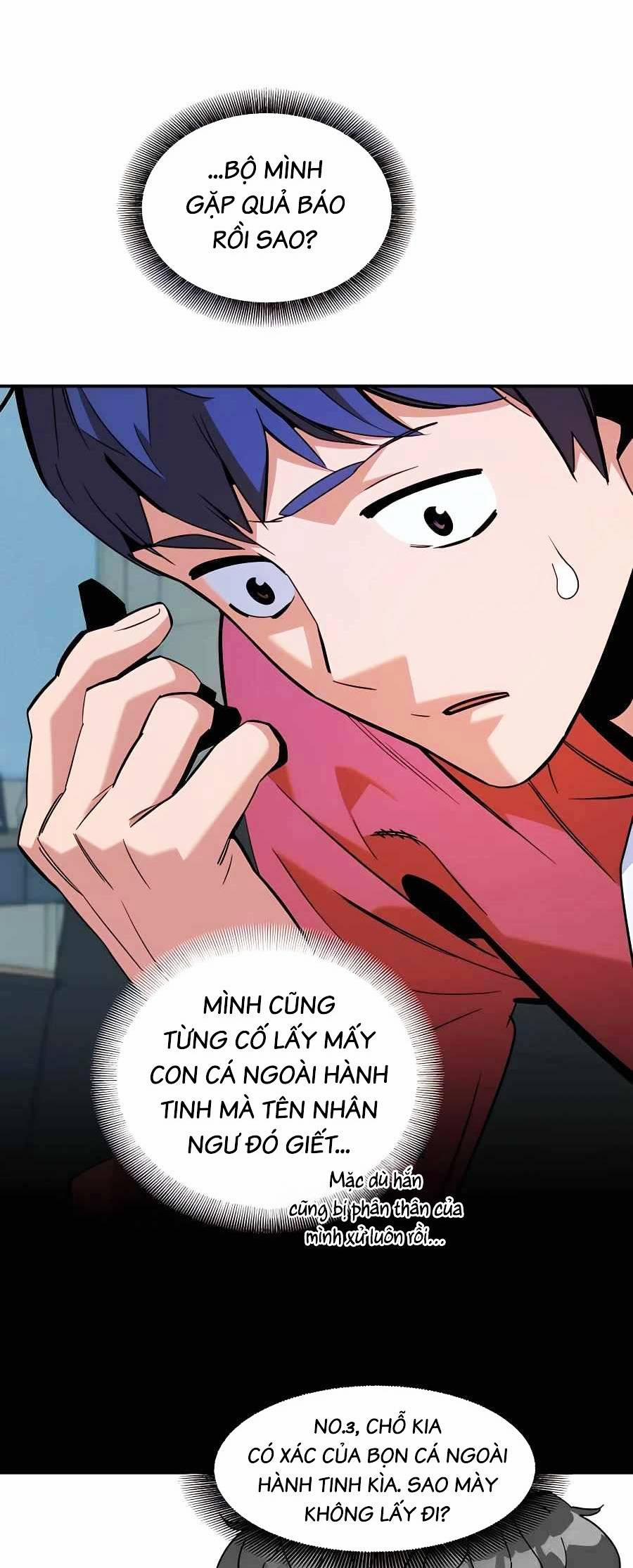 Tự Động Săn Bằng Phân Thân 55 trang 23