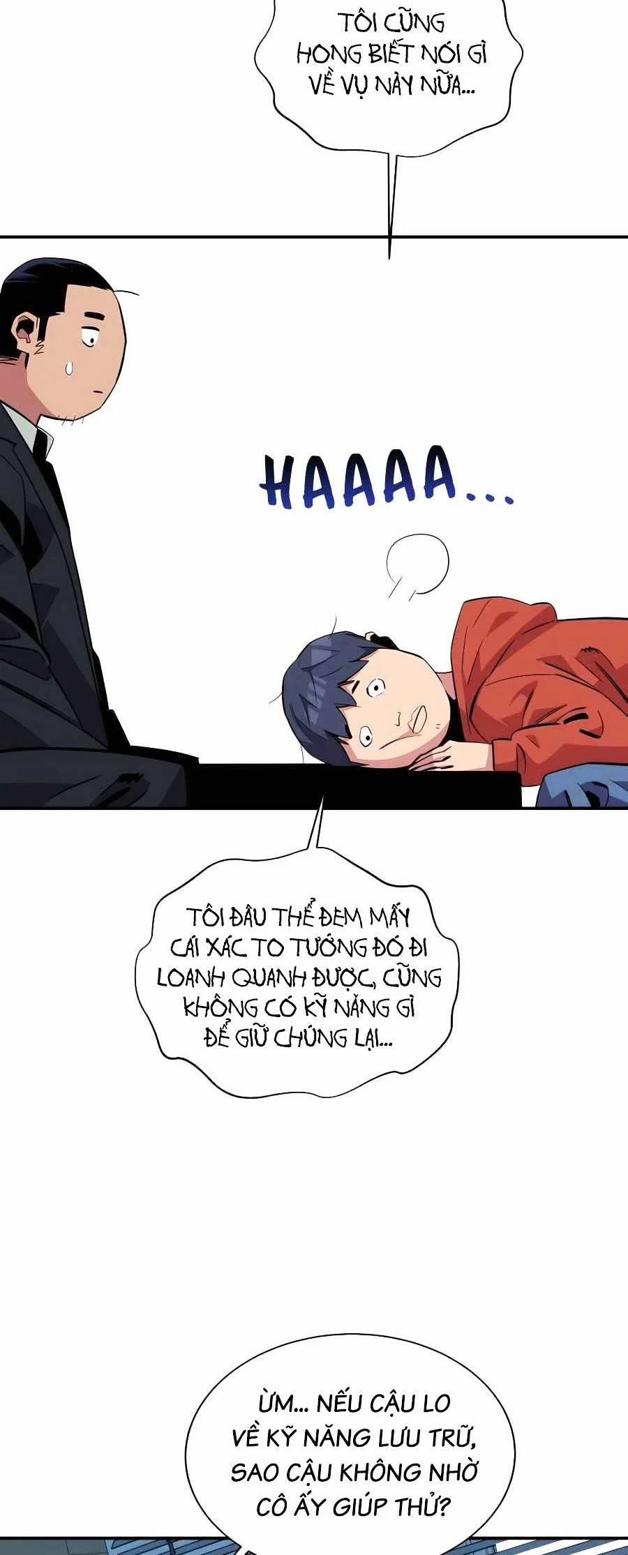 Tự Động Săn Bằng Phân Thân 55 trang 25