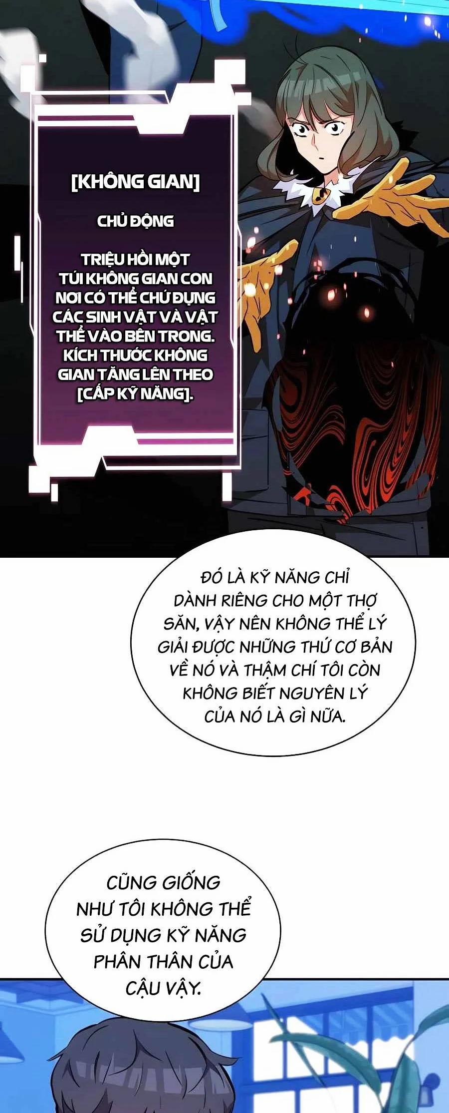 Tự Động Săn Bằng Phân Thân 55 trang 36