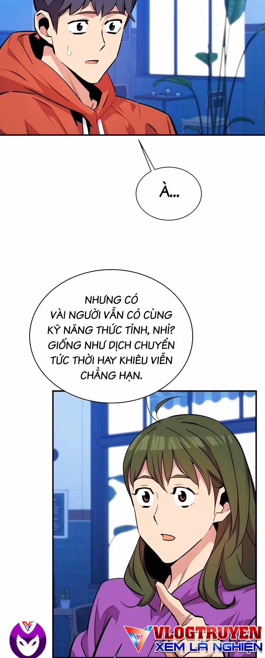 Tự Động Săn Bằng Phân Thân 55 trang 37