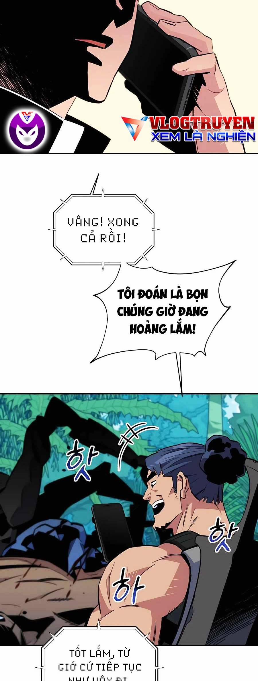 Tự Động Săn Bằng Phân Thân 55 trang 5