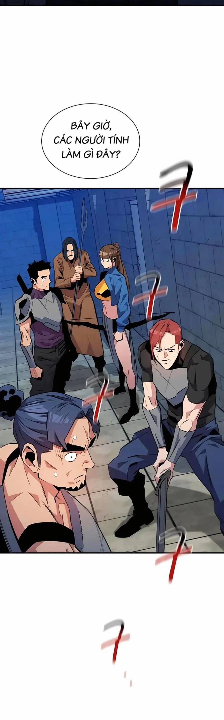 Tự Động Săn Bằng Phân Thân 56 trang 10