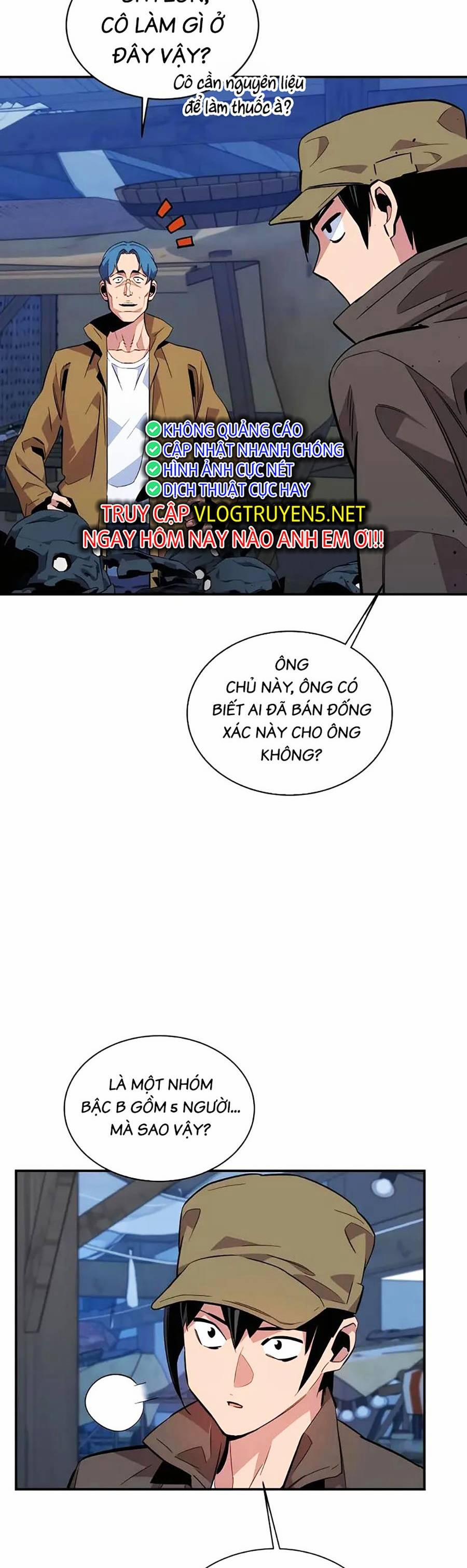 Tự Động Săn Bằng Phân Thân 56 trang 22