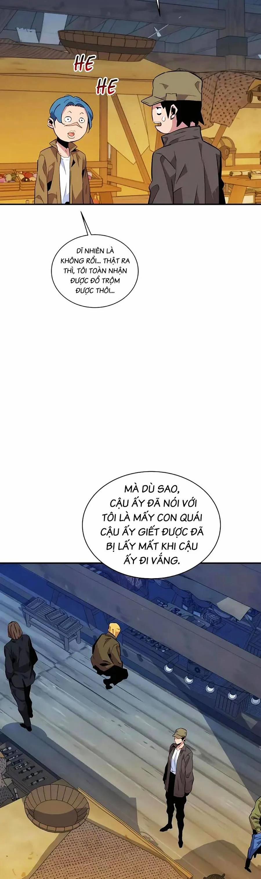 Tự Động Săn Bằng Phân Thân 56 trang 24