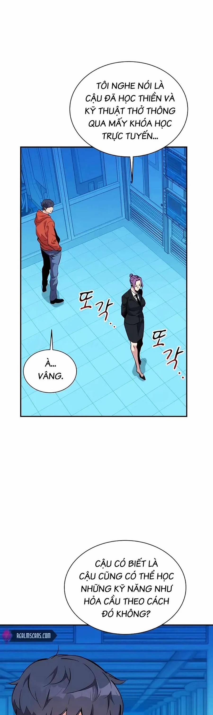 Tự Động Săn Bằng Phân Thân 56 trang 28