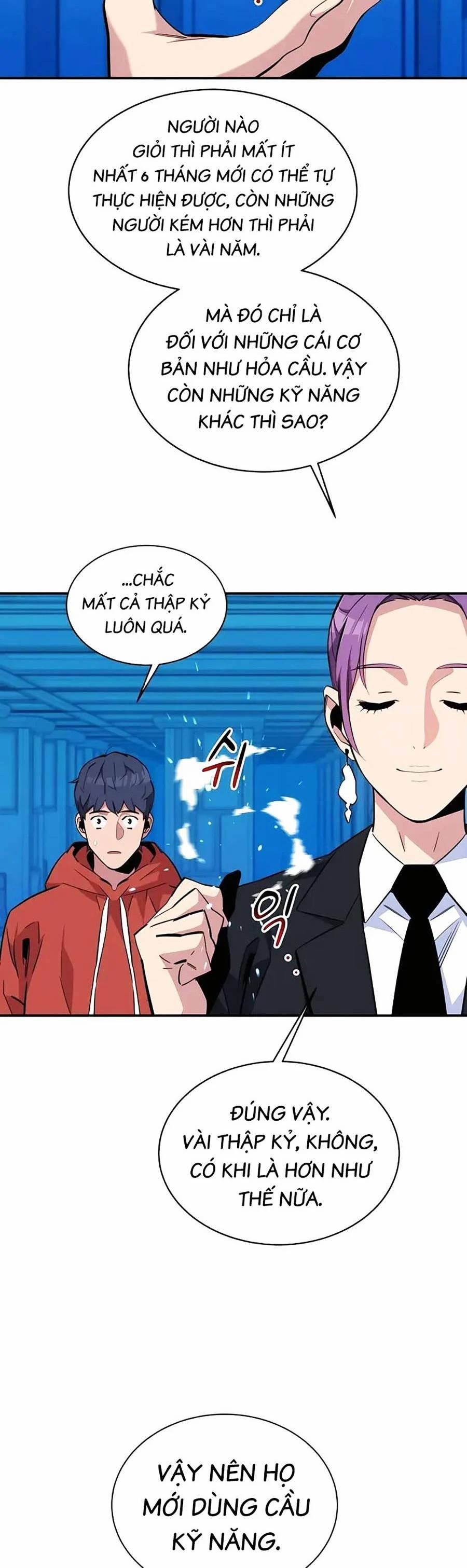 Tự Động Săn Bằng Phân Thân 56 trang 31