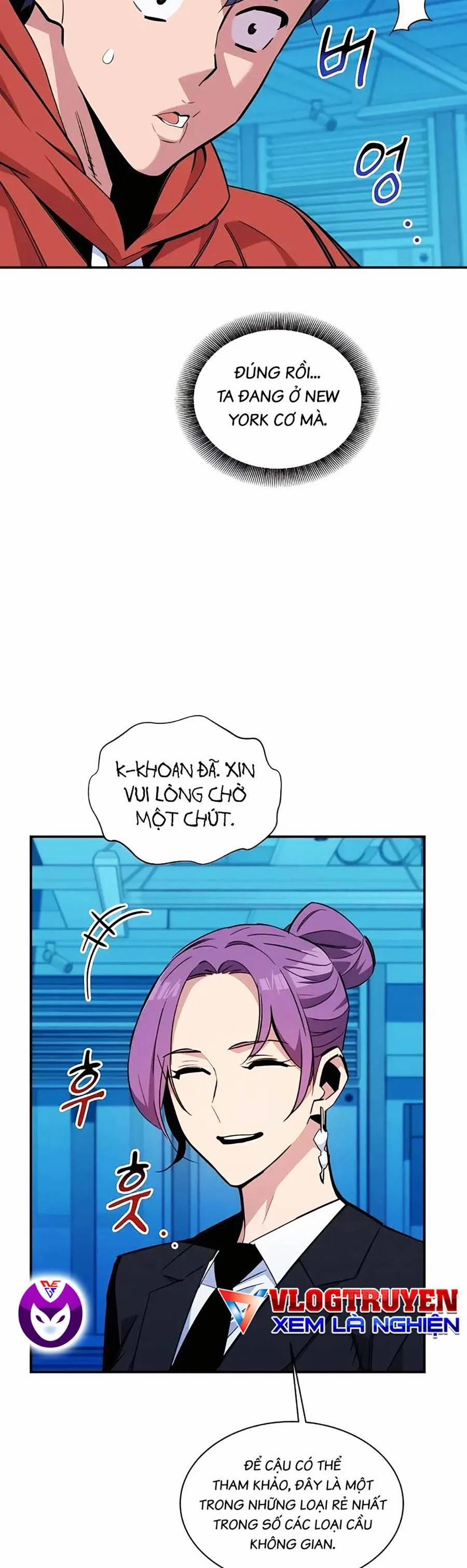 Tự Động Săn Bằng Phân Thân 56 trang 35