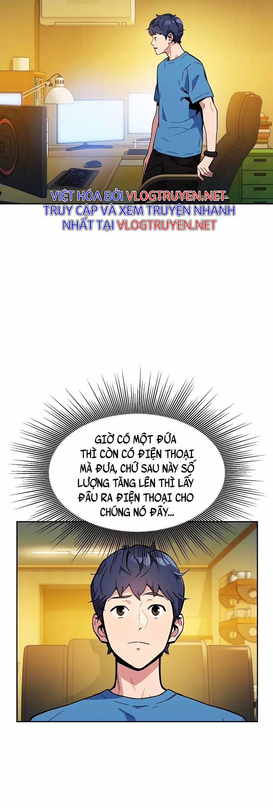 Tự Động Săn Bằng Phân Thân 6 trang 27