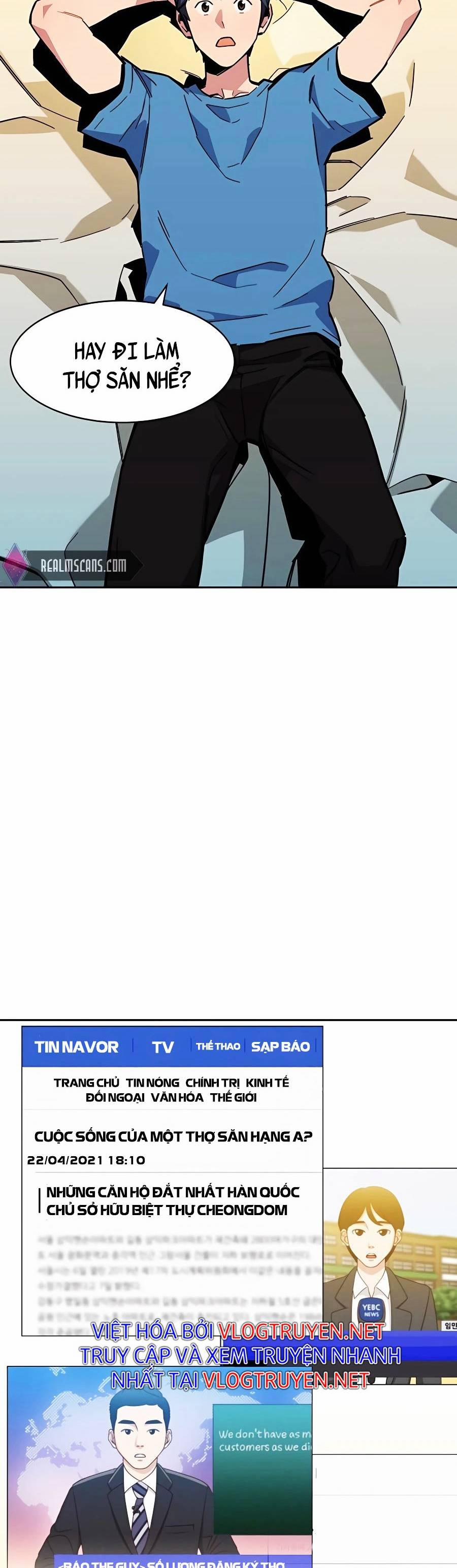 Tự Động Săn Bằng Phân Thân 6 trang 34