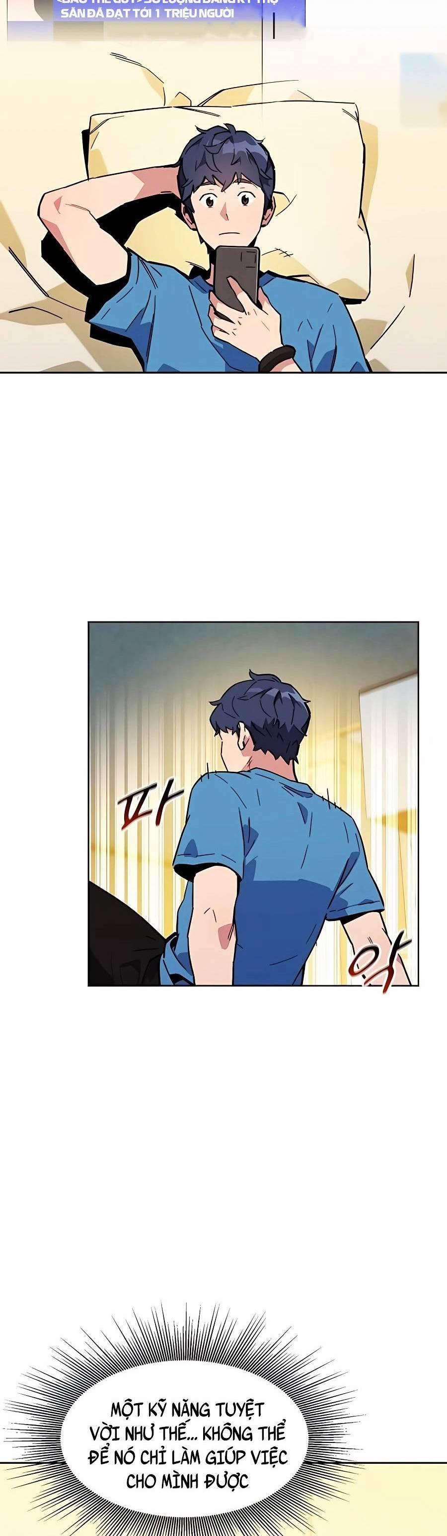 Tự Động Săn Bằng Phân Thân 6 trang 35