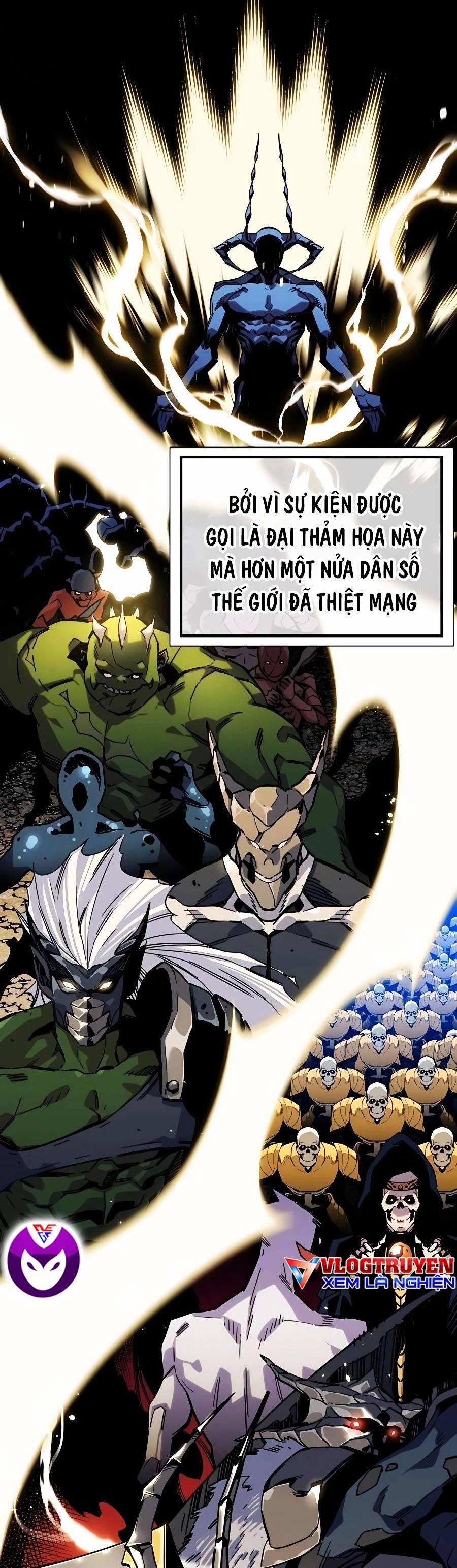 Tự Động Săn Bằng Phân Thân 6 trang 40