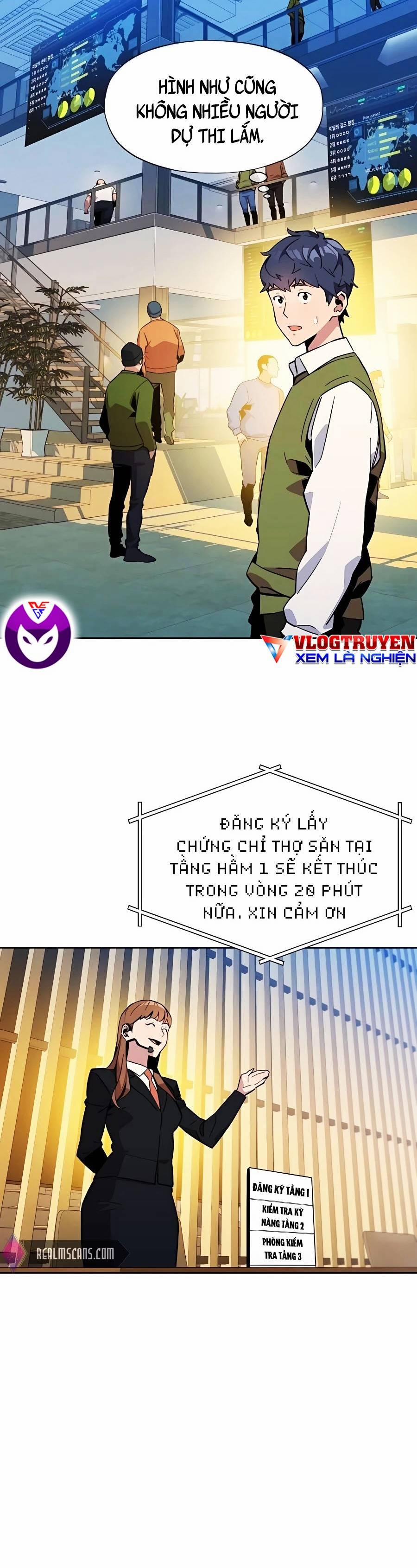Tự Động Săn Bằng Phân Thân 6 trang 51