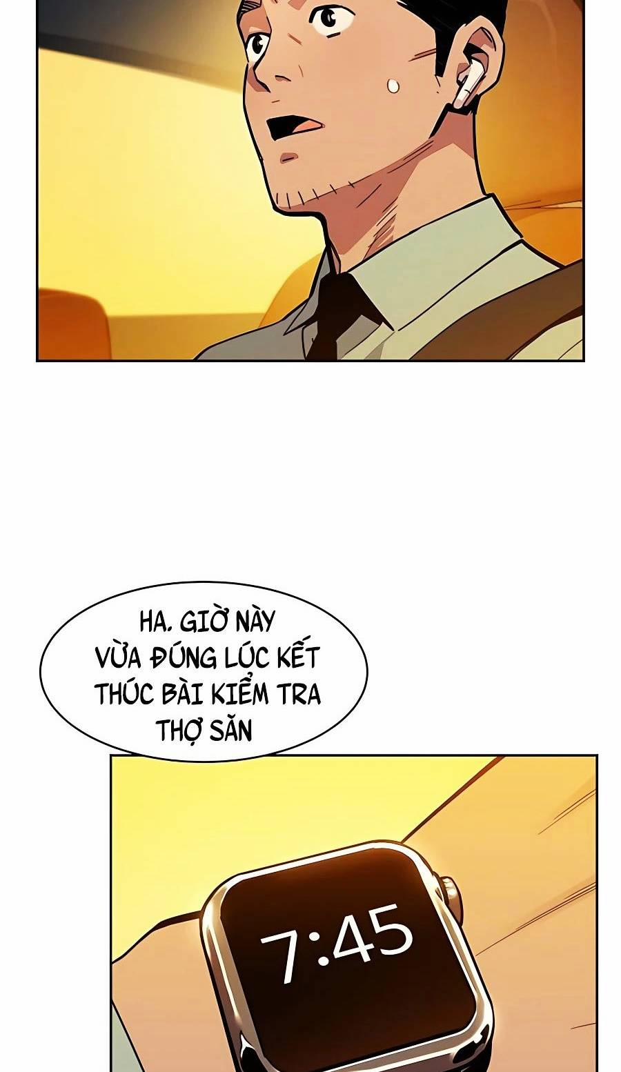 Tự Động Săn Bằng Phân Thân 7 trang 9