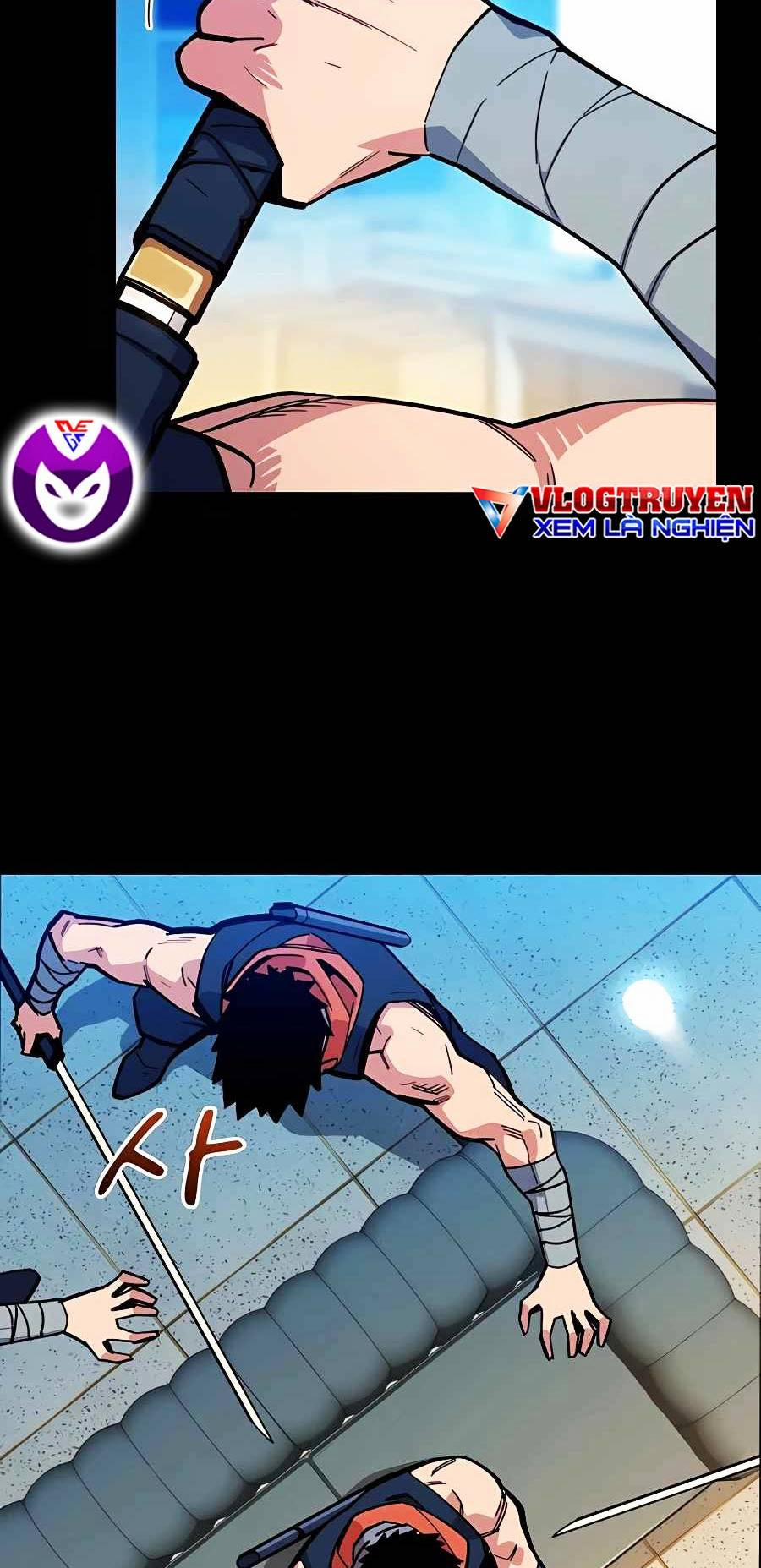 Tự Động Săn Bằng Phân Thân 8 trang 11