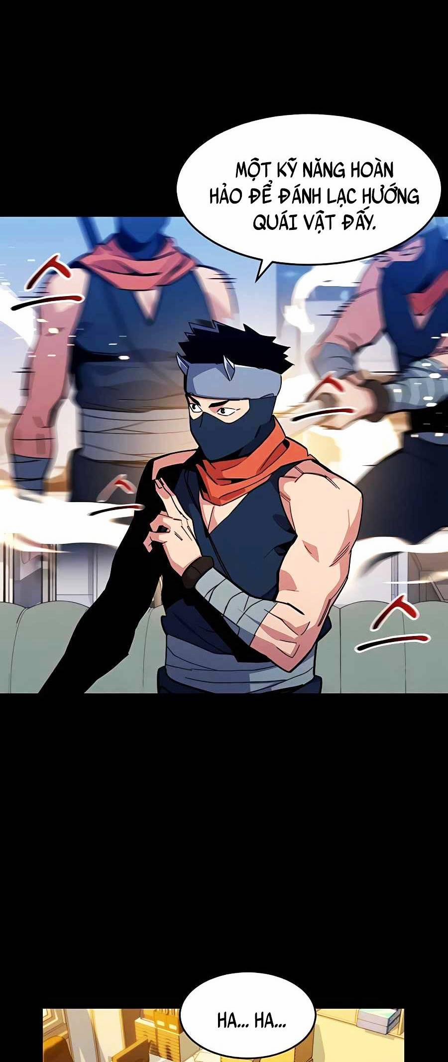 Tự Động Săn Bằng Phân Thân 8 trang 19