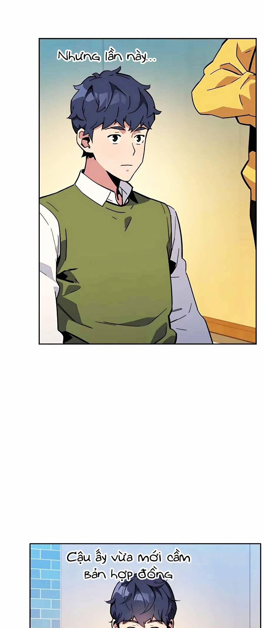 Tự Động Săn Bằng Phân Thân 8 trang 22