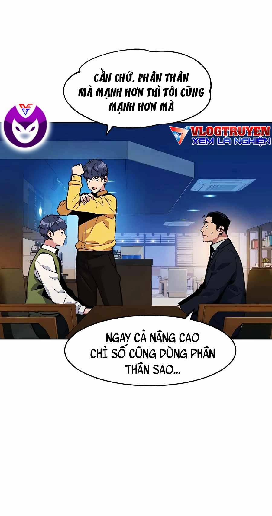 Tự Động Săn Bằng Phân Thân 8 trang 32