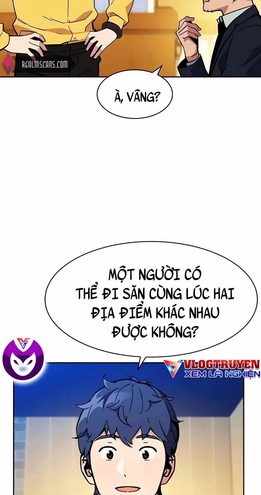 Tự Động Săn Bằng Phân Thân 8 trang 35