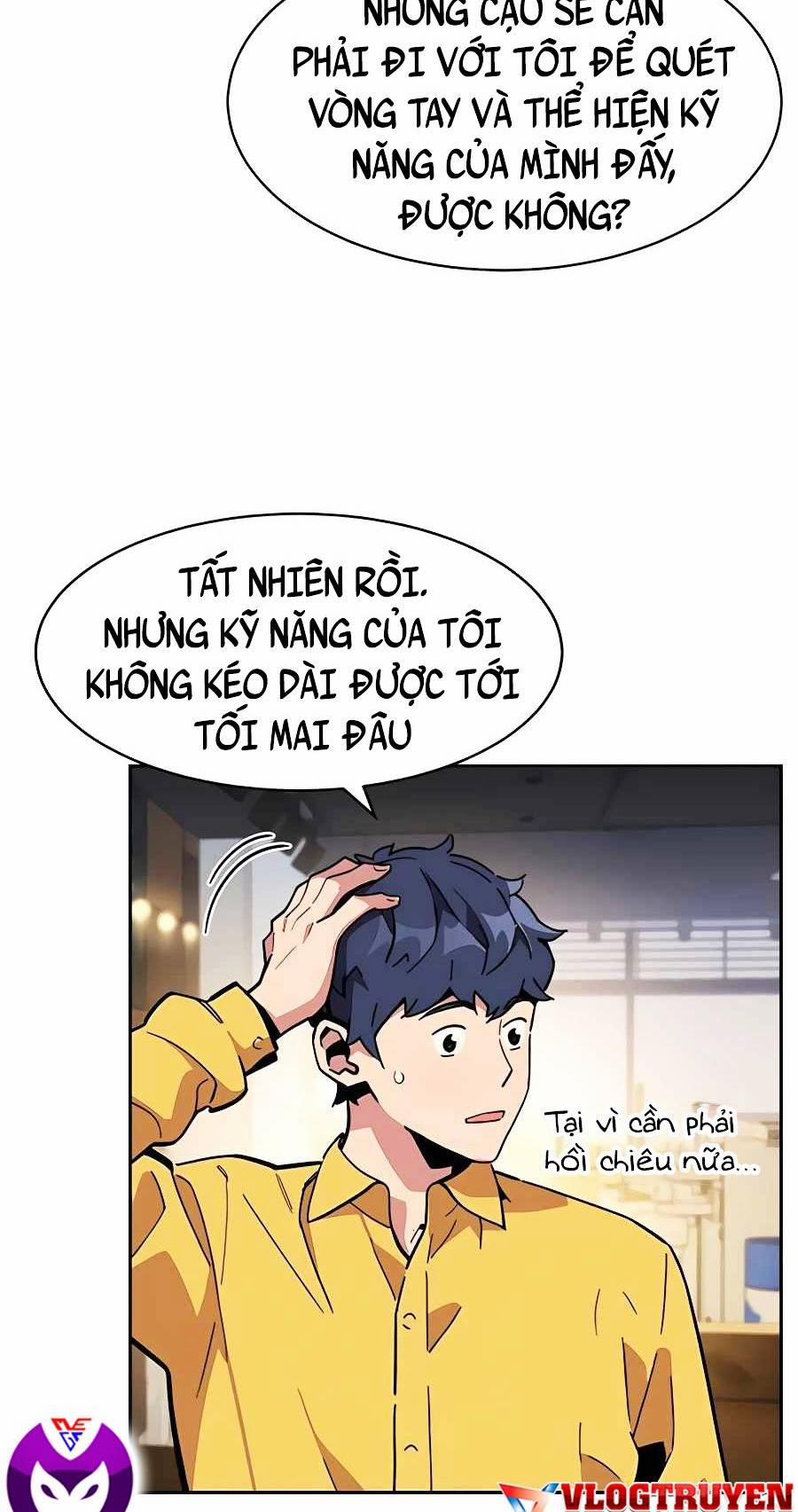 Tự Động Săn Bằng Phân Thân 8 trang 39