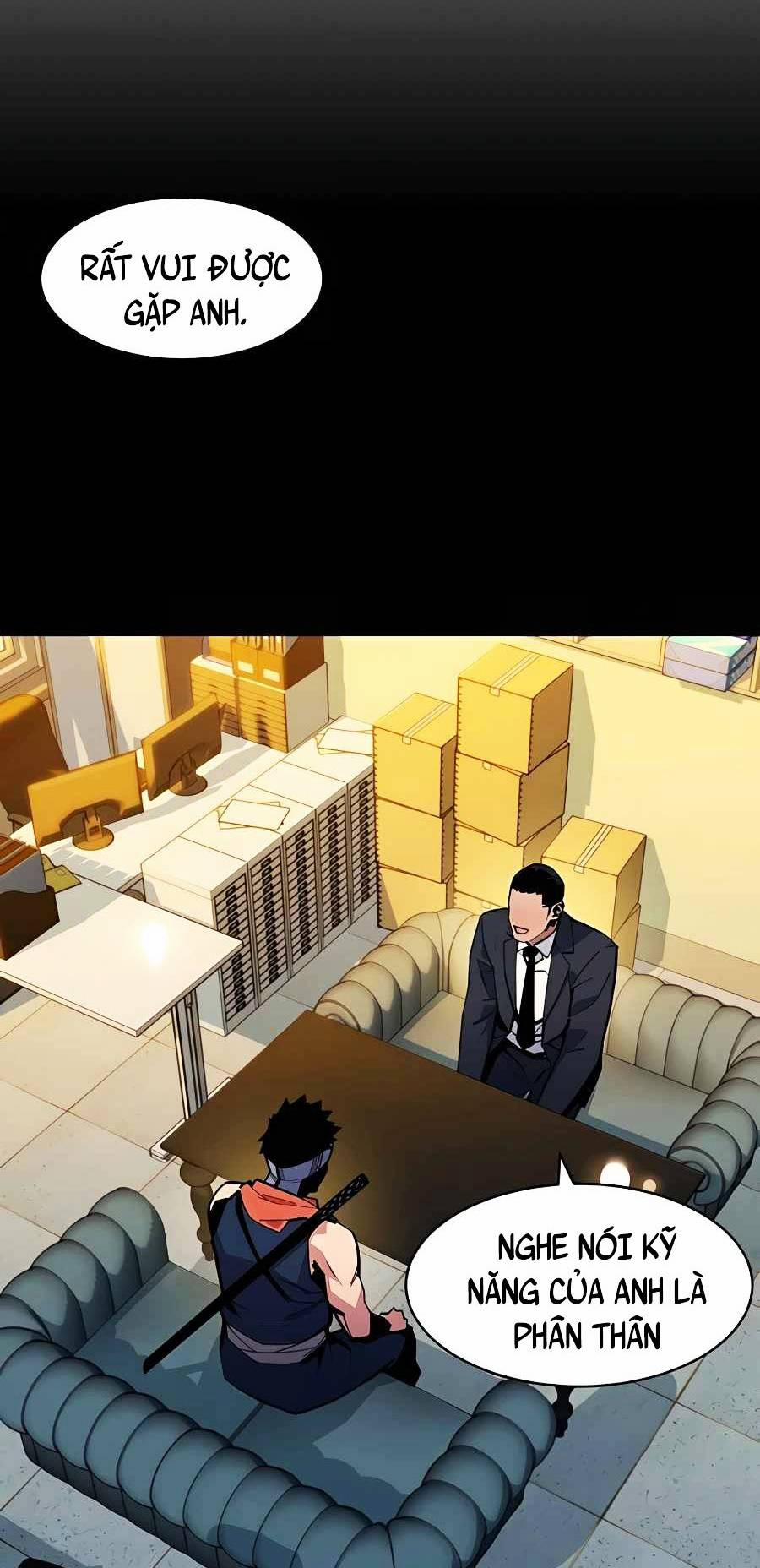 Tự Động Săn Bằng Phân Thân 8 trang 4