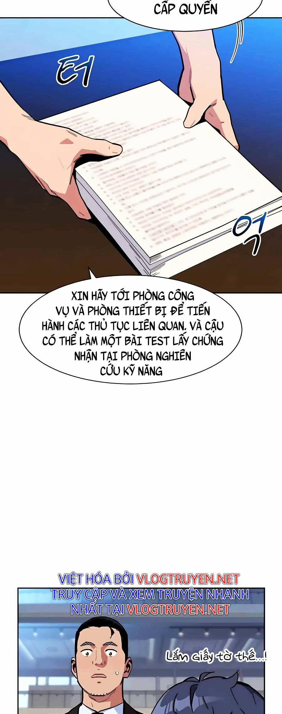 Tự Động Săn Bằng Phân Thân 8 trang 57