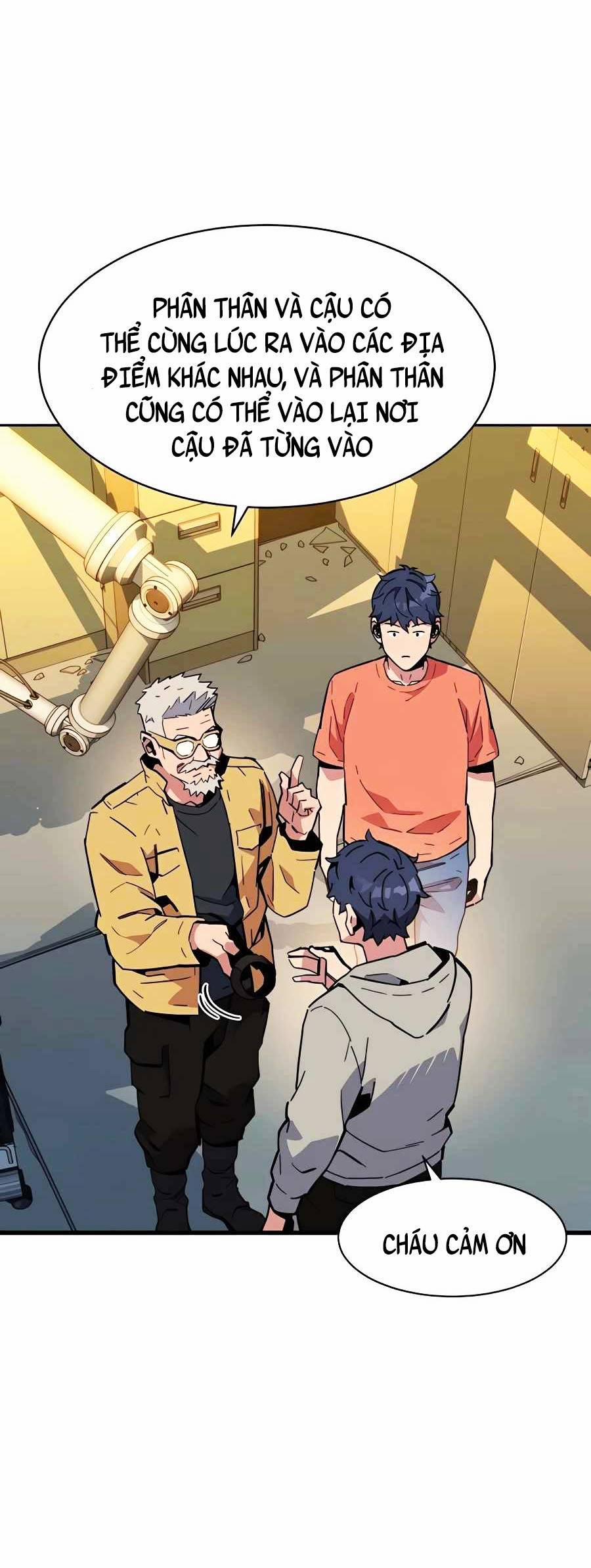Tự Động Săn Bằng Phân Thân 8 trang 66