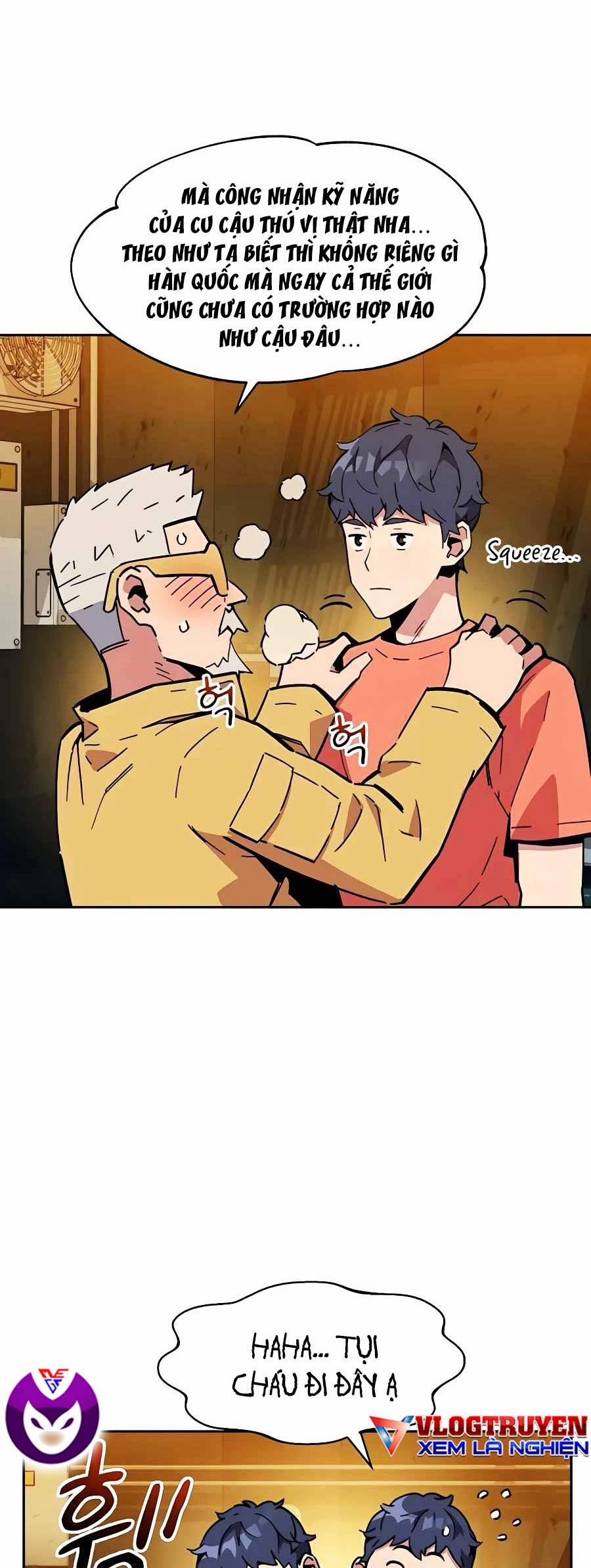 Tự Động Săn Bằng Phân Thân 8 trang 67