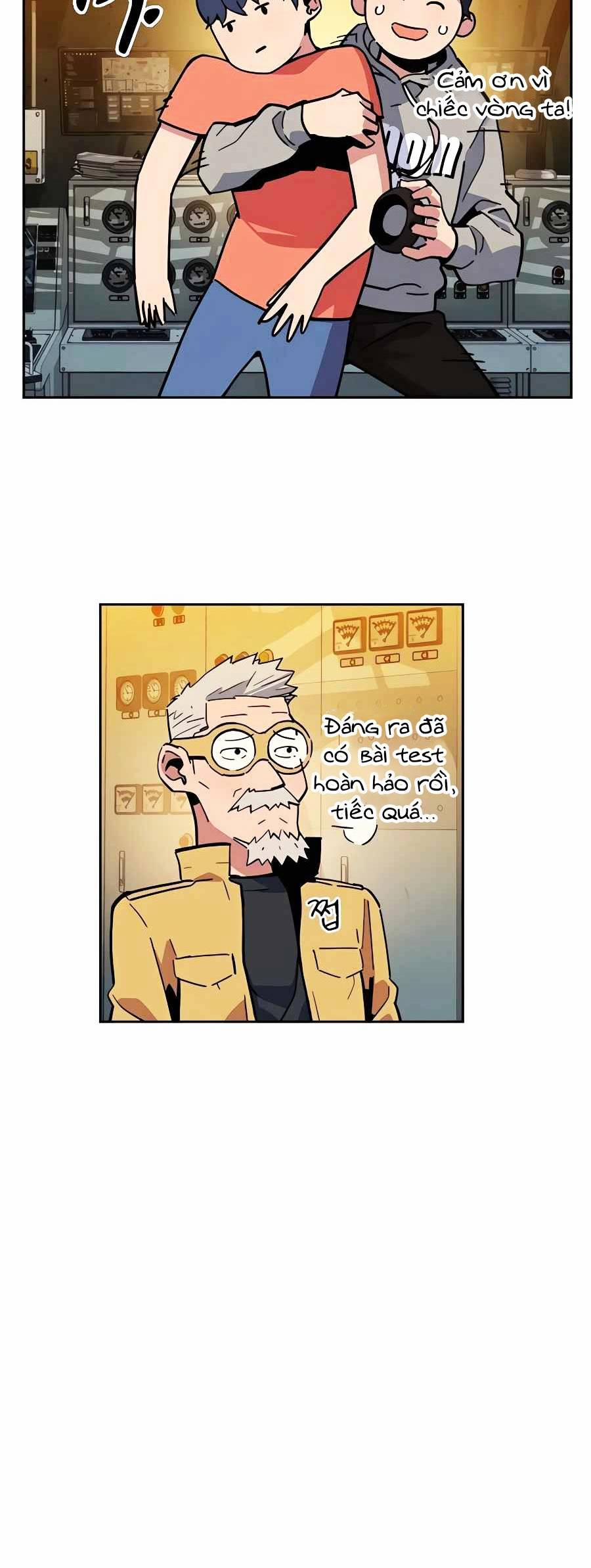 Tự Động Săn Bằng Phân Thân 8 trang 68