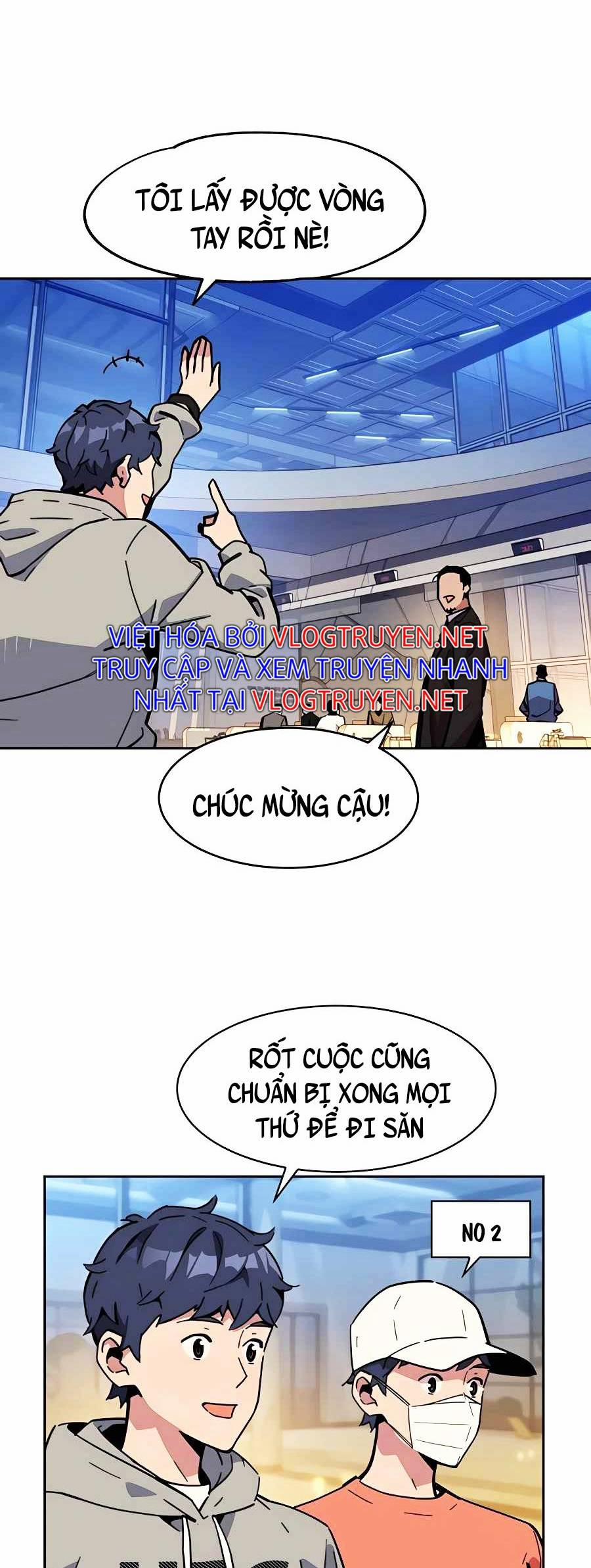 Tự Động Săn Bằng Phân Thân 8 trang 69