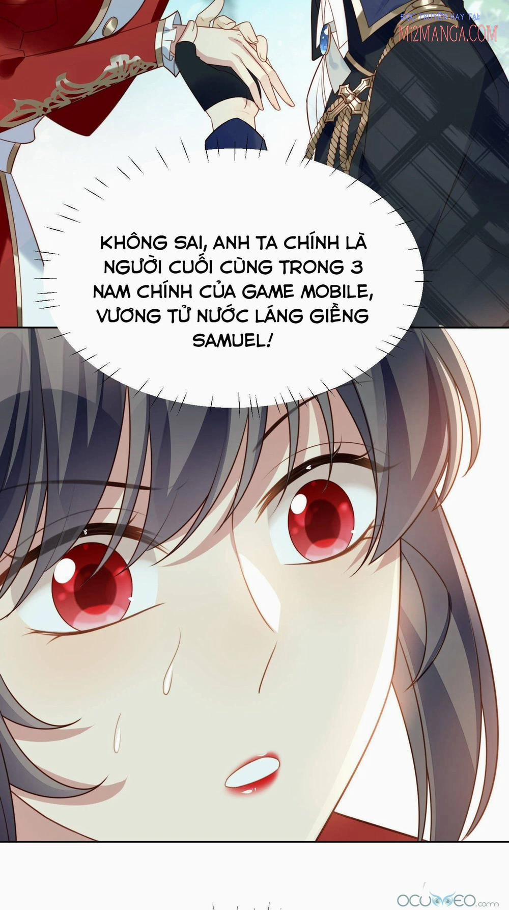 Tự Dưng Xuyên Thành Nữ Hoàng Độc Ác 13.5 trang 15