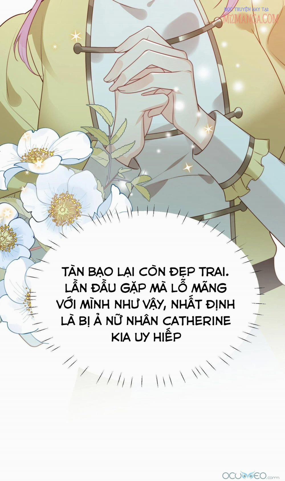 Tự Dưng Xuyên Thành Nữ Hoàng Độc Ác 13 trang 13