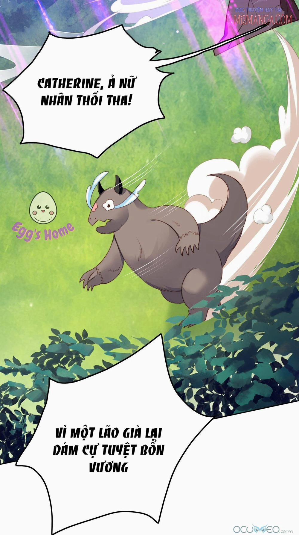 Tự Dưng Xuyên Thành Nữ Hoàng Độc Ác 13 trang 14