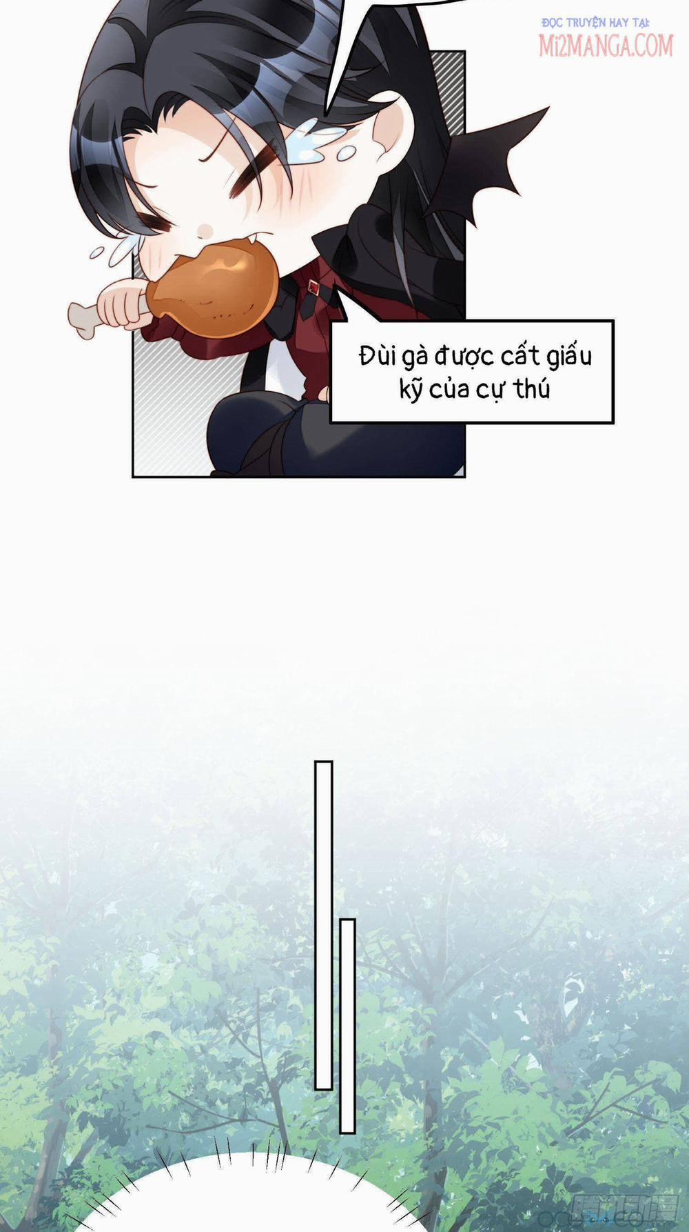 Tự Dưng Xuyên Thành Nữ Hoàng Độc Ác 13 trang 16