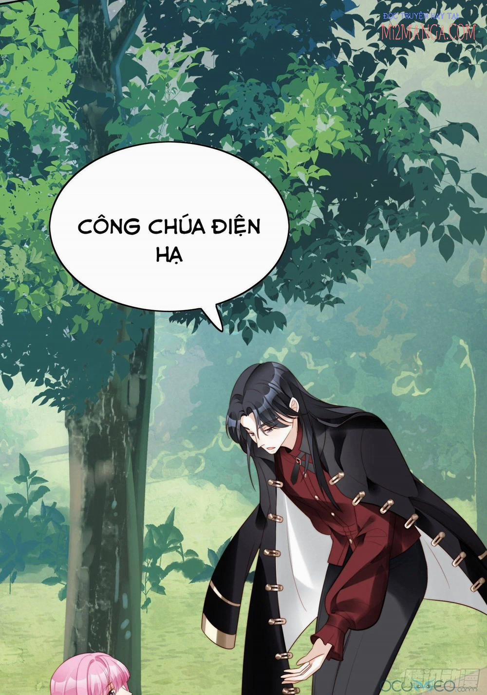 Tự Dưng Xuyên Thành Nữ Hoàng Độc Ác 13 trang 5