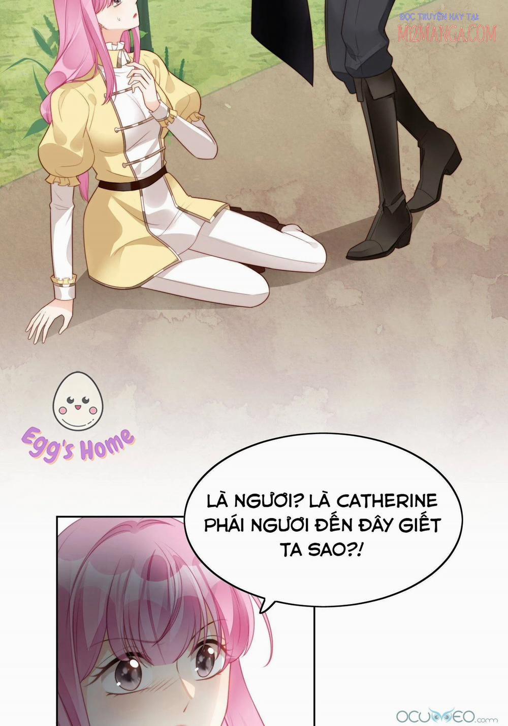 Tự Dưng Xuyên Thành Nữ Hoàng Độc Ác 13 trang 6