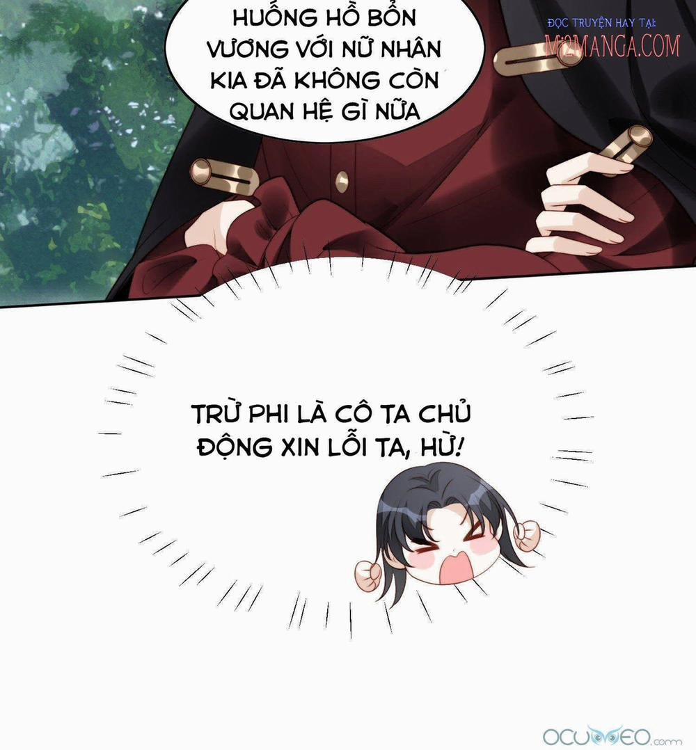 Tự Dưng Xuyên Thành Nữ Hoàng Độc Ác 13 trang 8