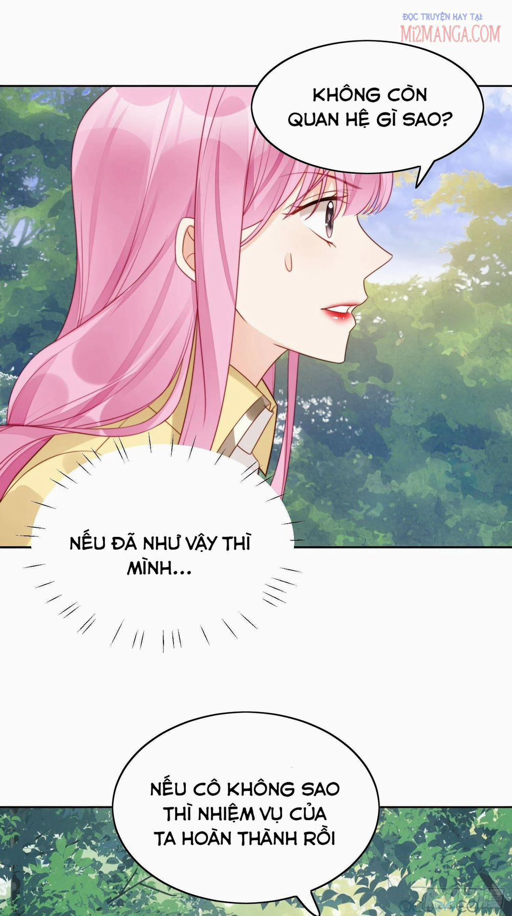 Tự Dưng Xuyên Thành Nữ Hoàng Độc Ác 13 trang 9